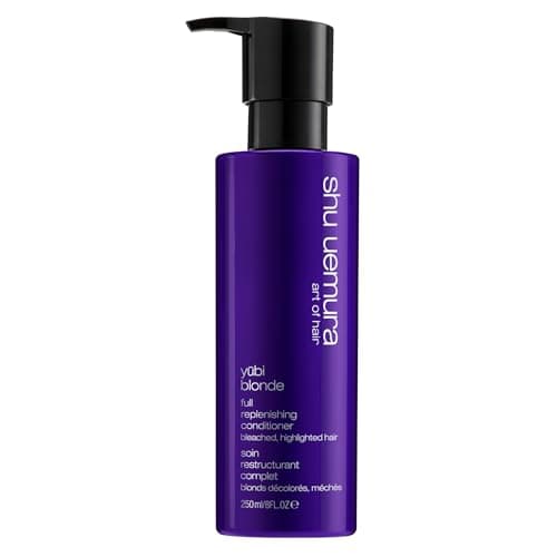 shu uemura art of hair Yubi Blonde Nourishing Conditioner…