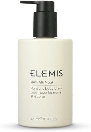 ELEMIS Mayfair No.9 Hand & Body Lotion