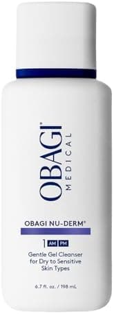 Obagi Medical Nu-Derm Gentle Facial Cleanser-Gentle…