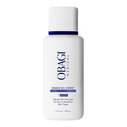 Obagi Medical Nu-Derm Gentle Facial Cleanser-Gentle…
