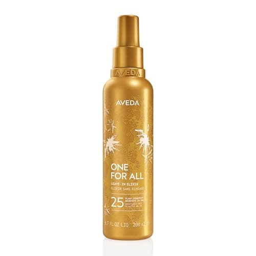Aveda One For All Leave-In Elixir | 25 Benefits Including Hair…