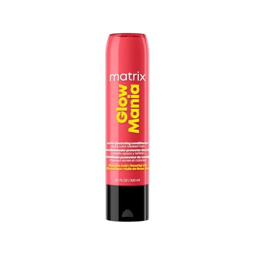 Matrix Glow Mania Conditioner – For Color-Treated…, 10.1 Fl Oz