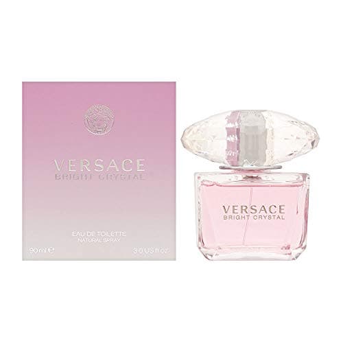 Versace Bright Crystal by Versace for Women 3.0 oz Eau de…