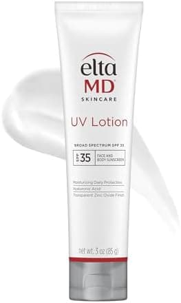EltaMD UV Lotion, Moisturizing Sunscreen for Face an… — SPF 35