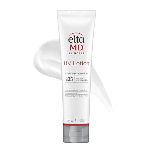 EltaMD UV Lotion, Moisturizing Sunscreen for Face an… — SPF 35