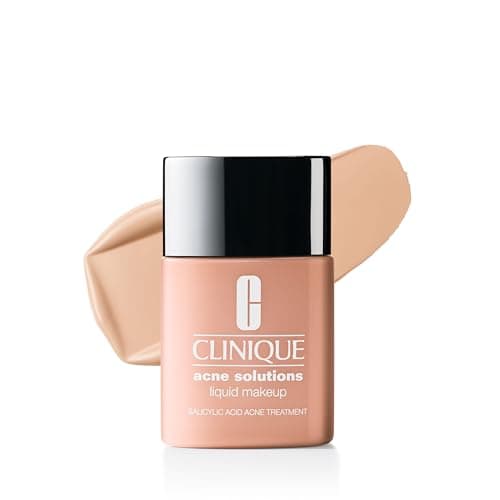 Clinique Acne Solutions Liquid Foundation Makeup…