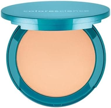 Colorescience Natural Finish Pressed Foundation SPF 20