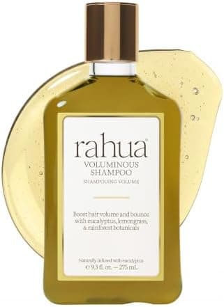 Rahua Voluminous Shampoo - Natural Volumizing Shampoo…