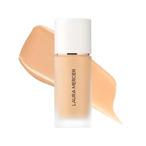 Laura Mercier Real Flawless Liquid Foundation, 2W2 Warm Linen