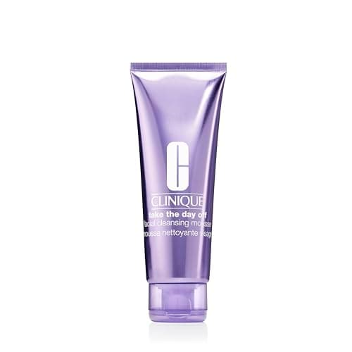 Clinique Take The Day Off Facial Cleansing Mousse…