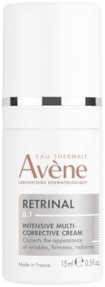 Avène Retrinal 0.1% Anti-Aging Retinaldehyde Cream, 0.5 Fl Oz