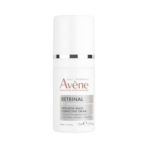 Avène Retrinal 0.1% Anti-Aging Retinaldehyde Cream, 0.5 Fl Oz