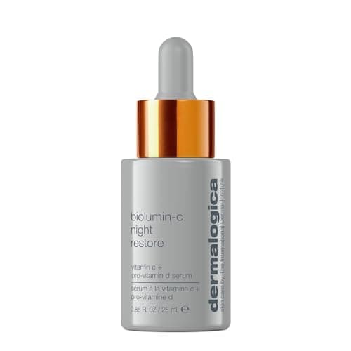 Dermalogica BioLumin-C Night Restore Vitamin C Serum for face