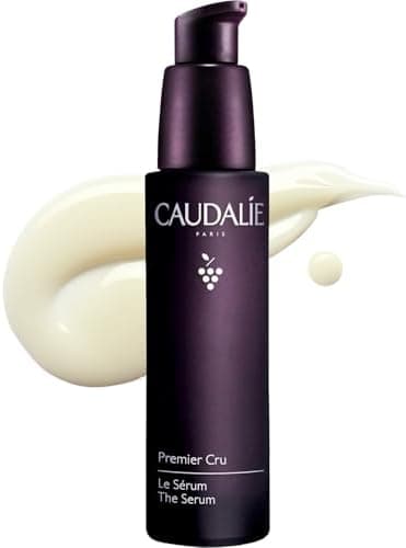 Caudalie Premier Cru Anti-Aging Serum with Hyaluronic Acid…