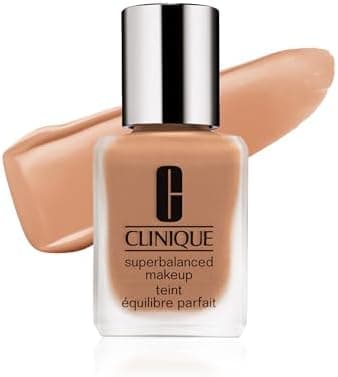Clinique Superbalanced Oil Free Liquid Foundation Make… — Sand