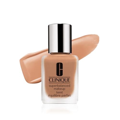 Clinique Superbalanced Oil Free Liquid Foundation Make… — Sand