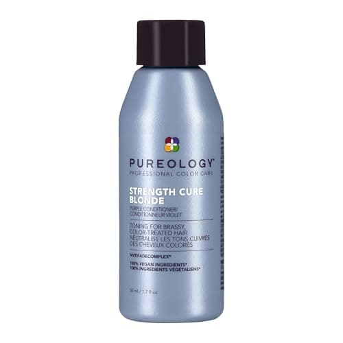 Pureology Strength Cure Blonde Conditioner – For B…, 1.7 fl oz