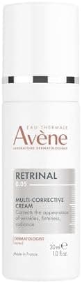 Avène Retrinal 0.05% Anti-Aging Retinaldehyde Cream, 1 Fl Oz