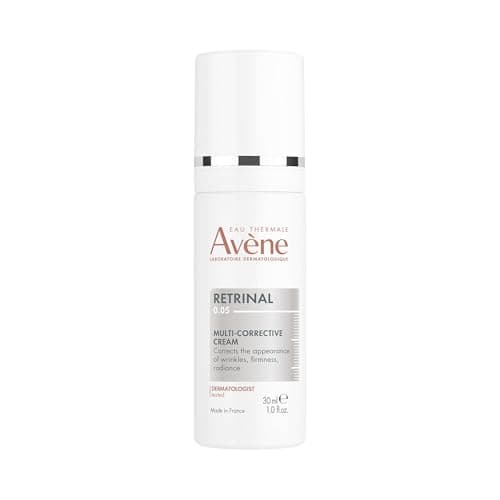 Avène Retrinal 0.05% Anti-Aging Retinaldehyde Cream, 1 Fl Oz