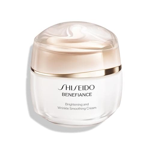 Shiseido Benefiance Brightening and Wrinkle Smoothing Cream…