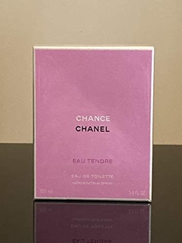 Chance Eau Tendre by Chanel Eau De Toilette Spray 3.4 oz /…