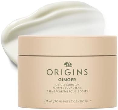 Origins Ginger Souffle Whipped Body Cream | Body Butter…