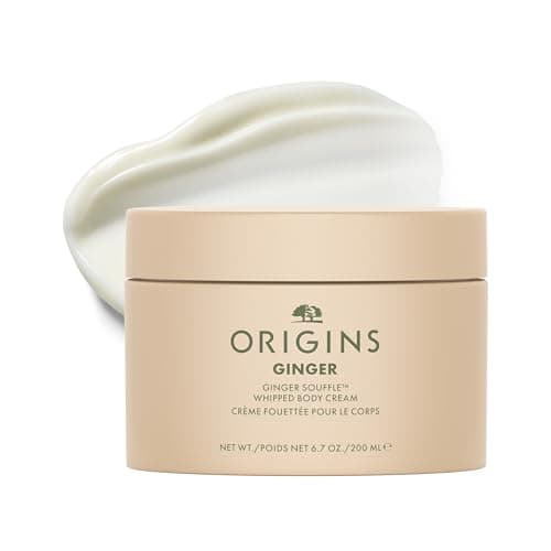 Origins Ginger Souffle Whipped Body Cream | Body Butter…