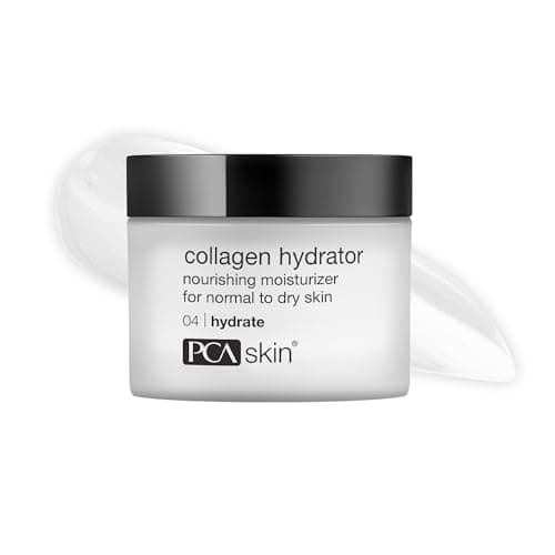 PCA SKIN Collagen Hydrator Night Cream, Dry and Mature Skin