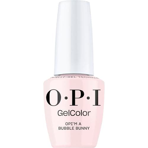 OPI GelColor OPI’m a ​Bubble Bunny | Sheer Neutral Pink Crème…