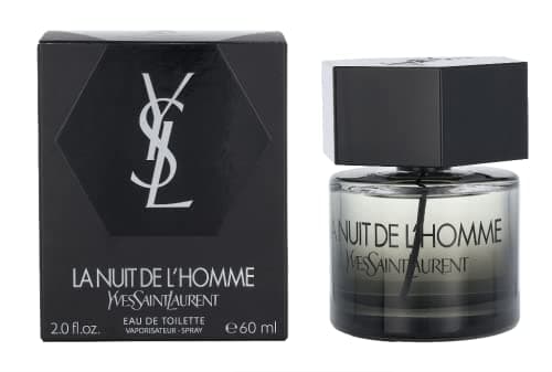 Yves Saint Laurent La Nuit Da L'homme Eau de Toilette Spray…
