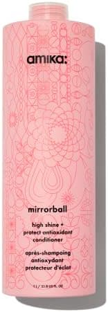 Mirrorball High Shine + Protect Antioxidant C…, 1000ml | amika