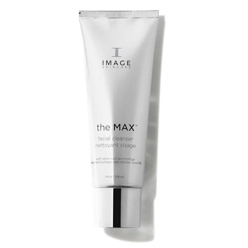 IMAGE Skincare, the MAX Facial Cleanser, Silky Face Wash…