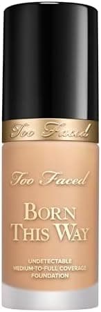 Too Faced Born This Way Natural Finish Longwear Liquid…