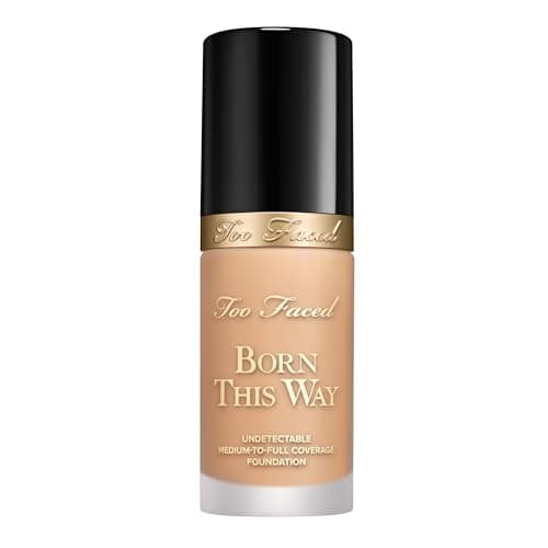 Too Faced Born This Way Natural Finish Longwear Liquid…
