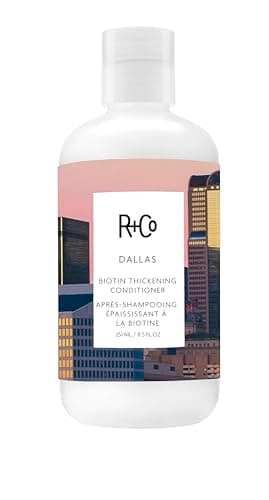 R+Co Dallas Biotin Thickening Conditioner | Weightless…