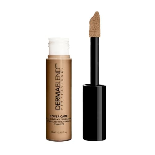 Dermablend Cover Care Full Coverage Concealer, 58N, 0.33 fl oz