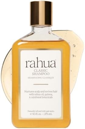 Rahua Classic Shampoo – Organic Shampoo for Women and Men…