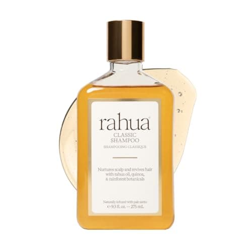 Rahua Classic Shampoo – Organic Shampoo for Women and Men…
