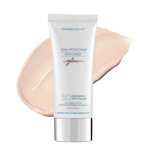 Colorescience, Total Protection Body Shield Glow, SPF 50, 3…
