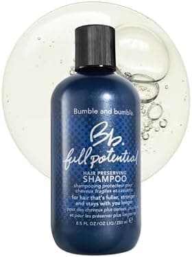 Bumble and bumble. Full Potential Hair Preserving Shampoo…
