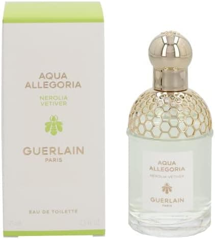 Guerlain Aqua Allegoria Nerolia Vetiver Eau De Toilette 75 ml