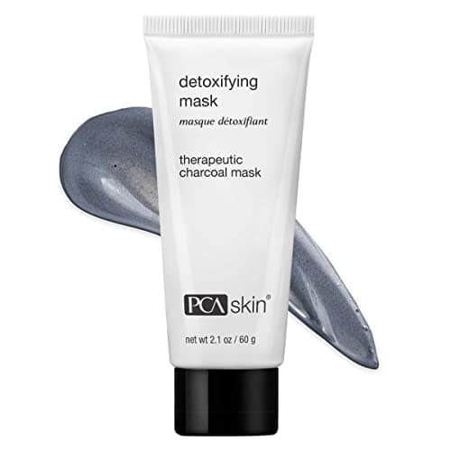 PCA SKIN Detoxifying Skin Care Face Mask - Charcoal & Clay…