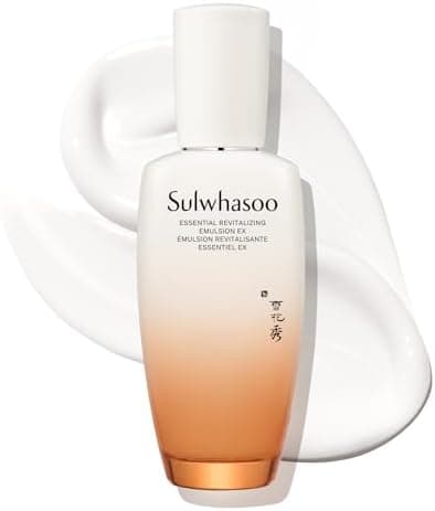 Sulwhasoo Essential Balancing Emulsion | Lightweight Korean…