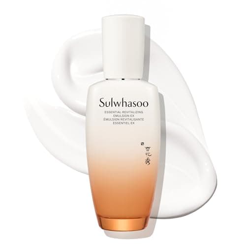 Sulwhasoo Essential Balancing Emulsion | Lightweight Korean…