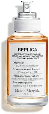 Maison Margiela - Replica - By the Fireplace Eau de Toilette…