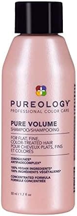 Pureology Pure Volume Shampoo – For Fine Hair, 1.7 fl oz