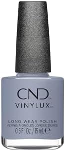 CND Vinylux Longwear Blue Nail Polish, Vintage Blue Jeans