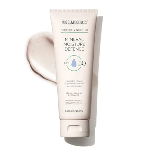 MDSolarSciences Mineral Moisture Defense Sunscreen…, 3.4 fl oz