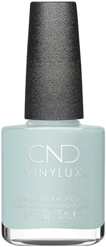 CND Vinylux Longwear Blue Nail Polish, Taffy, 0.5 fl oz