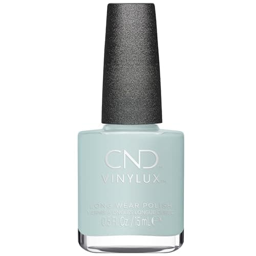 CND Vinylux Longwear Blue Nail Polish, Taffy, 0.5 fl oz